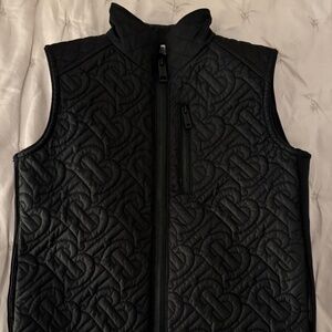 Burberry Vest - size 4
